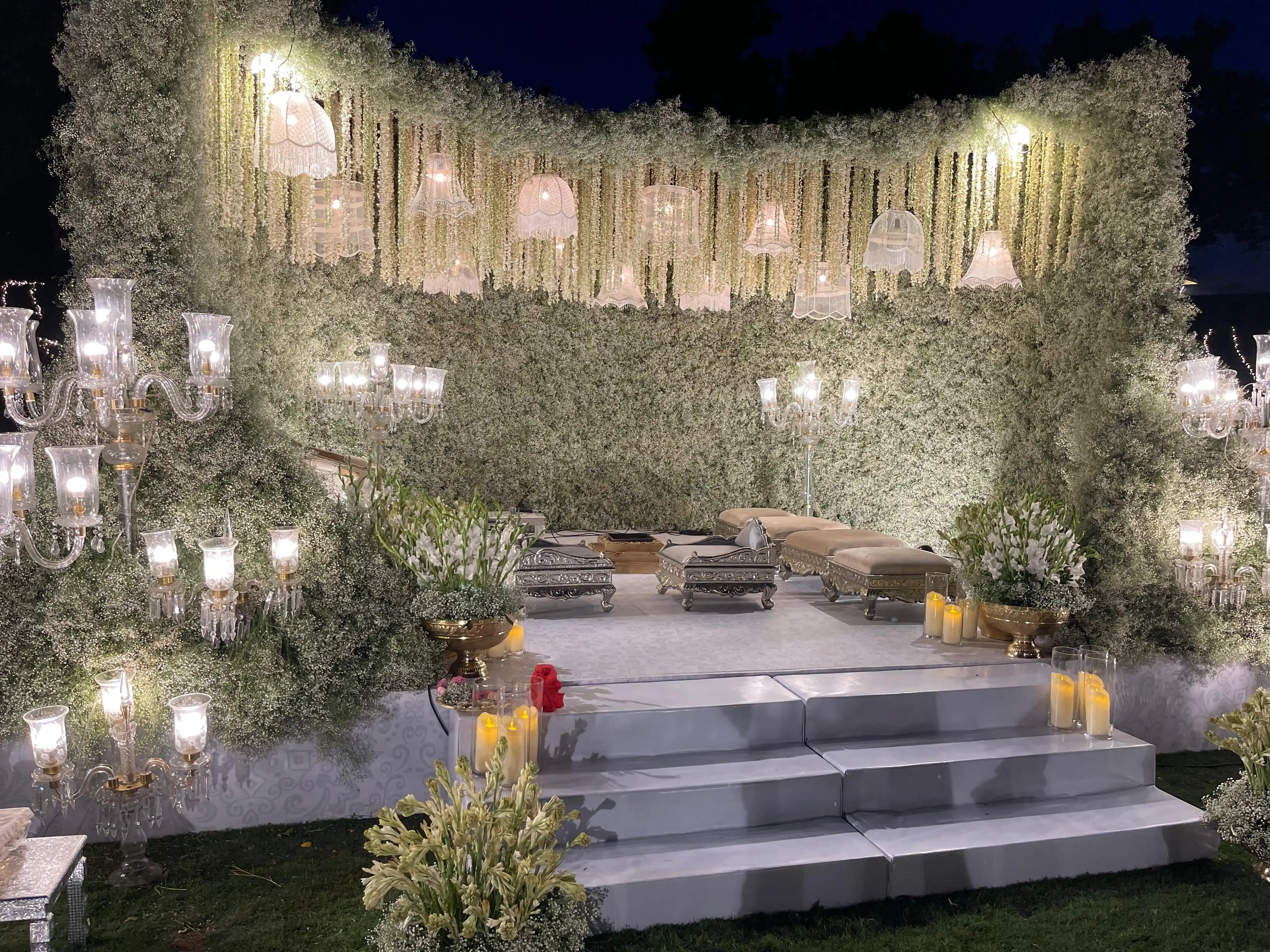 Wedding Stage