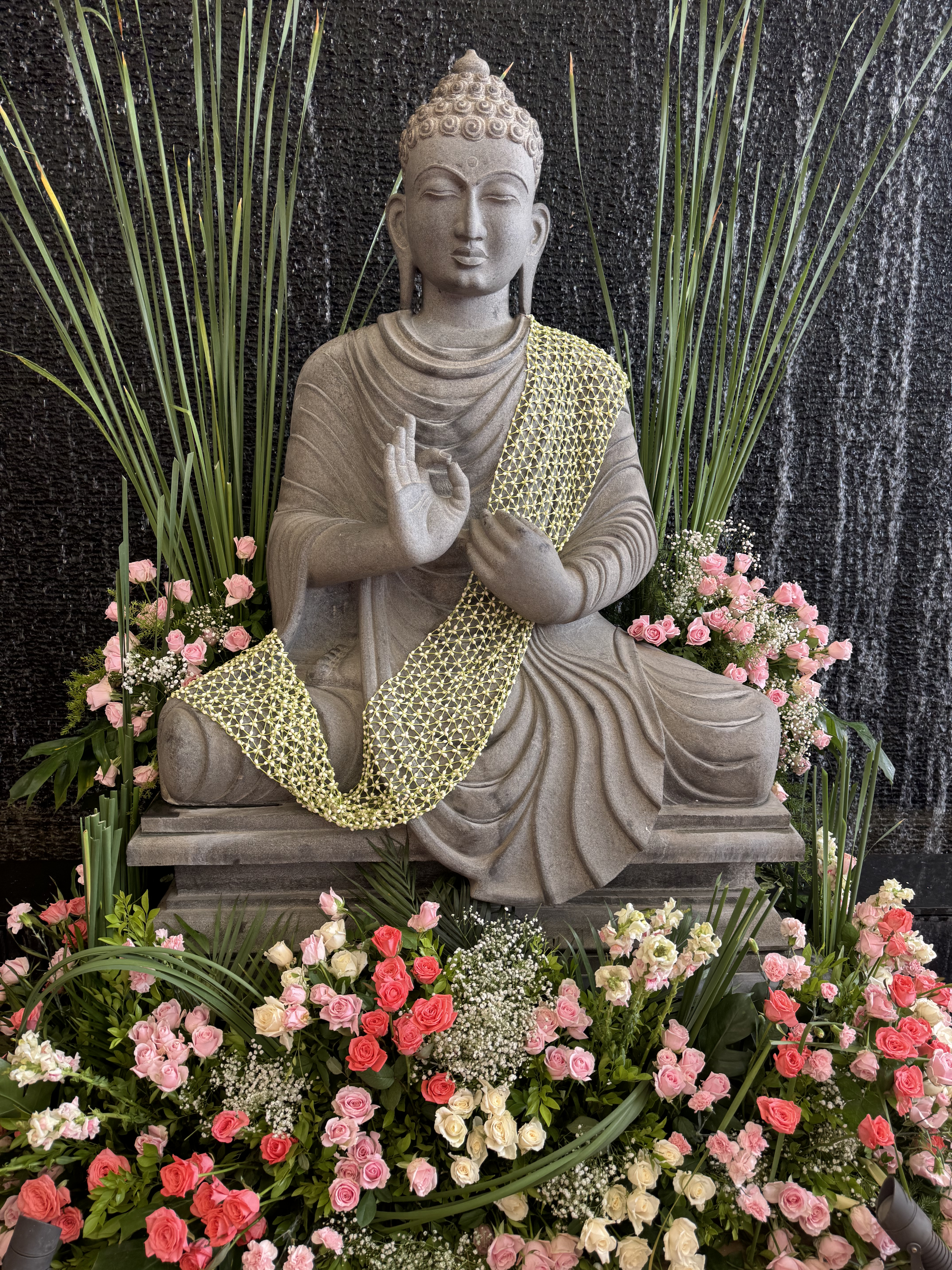 Floral Sculpture