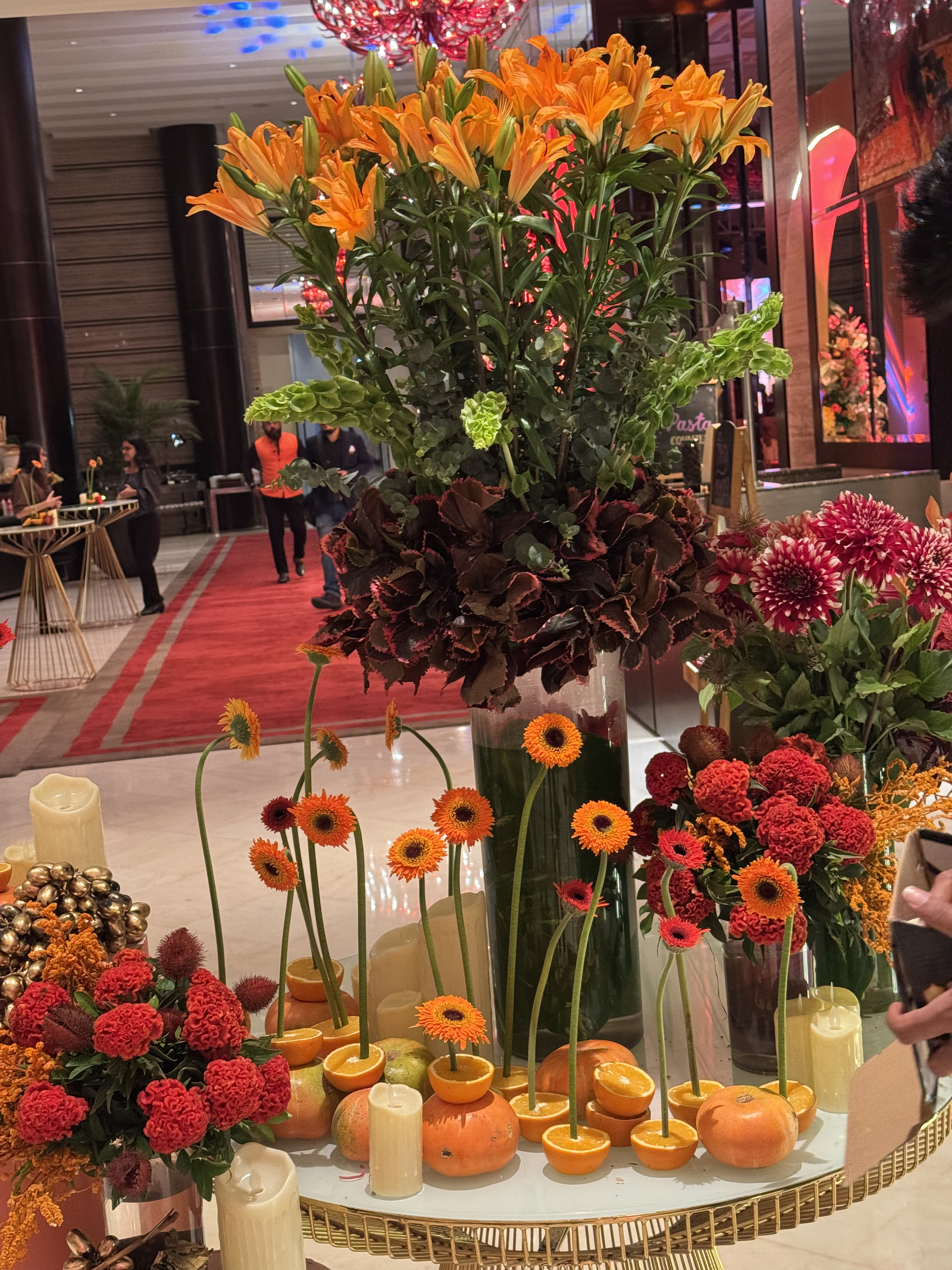 Centerpiece Art