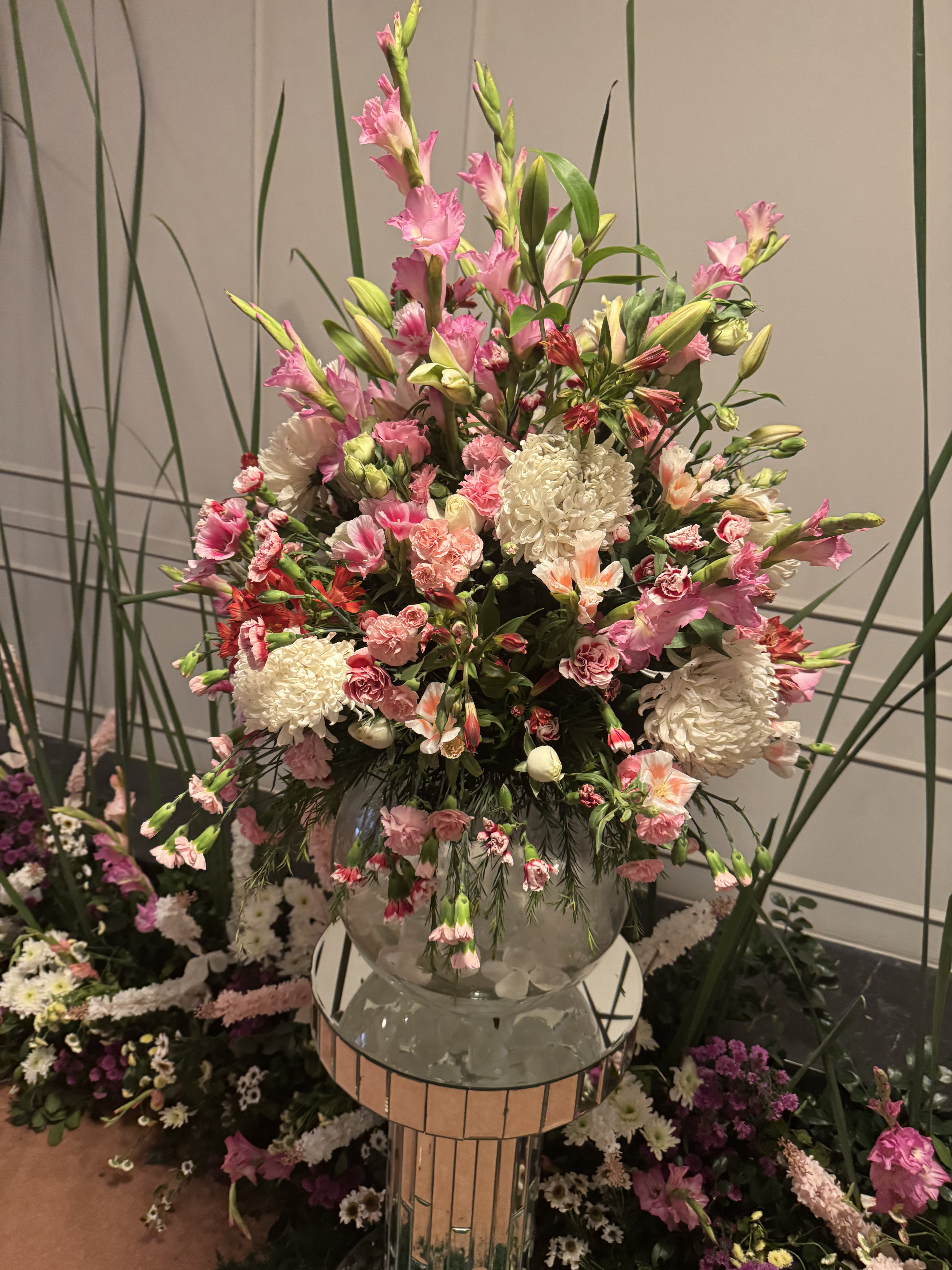 Entrance Decor