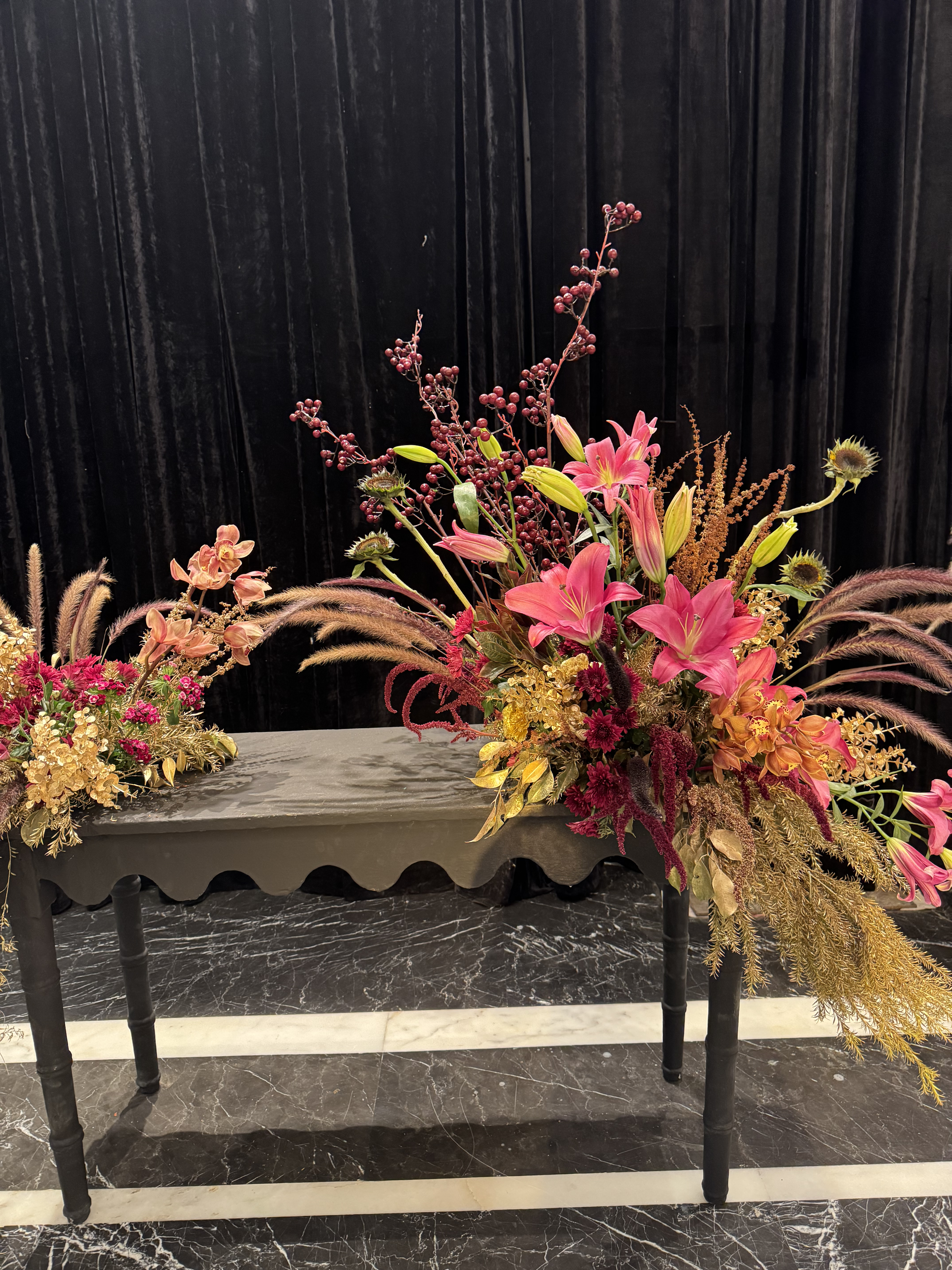 Product Launch Decor