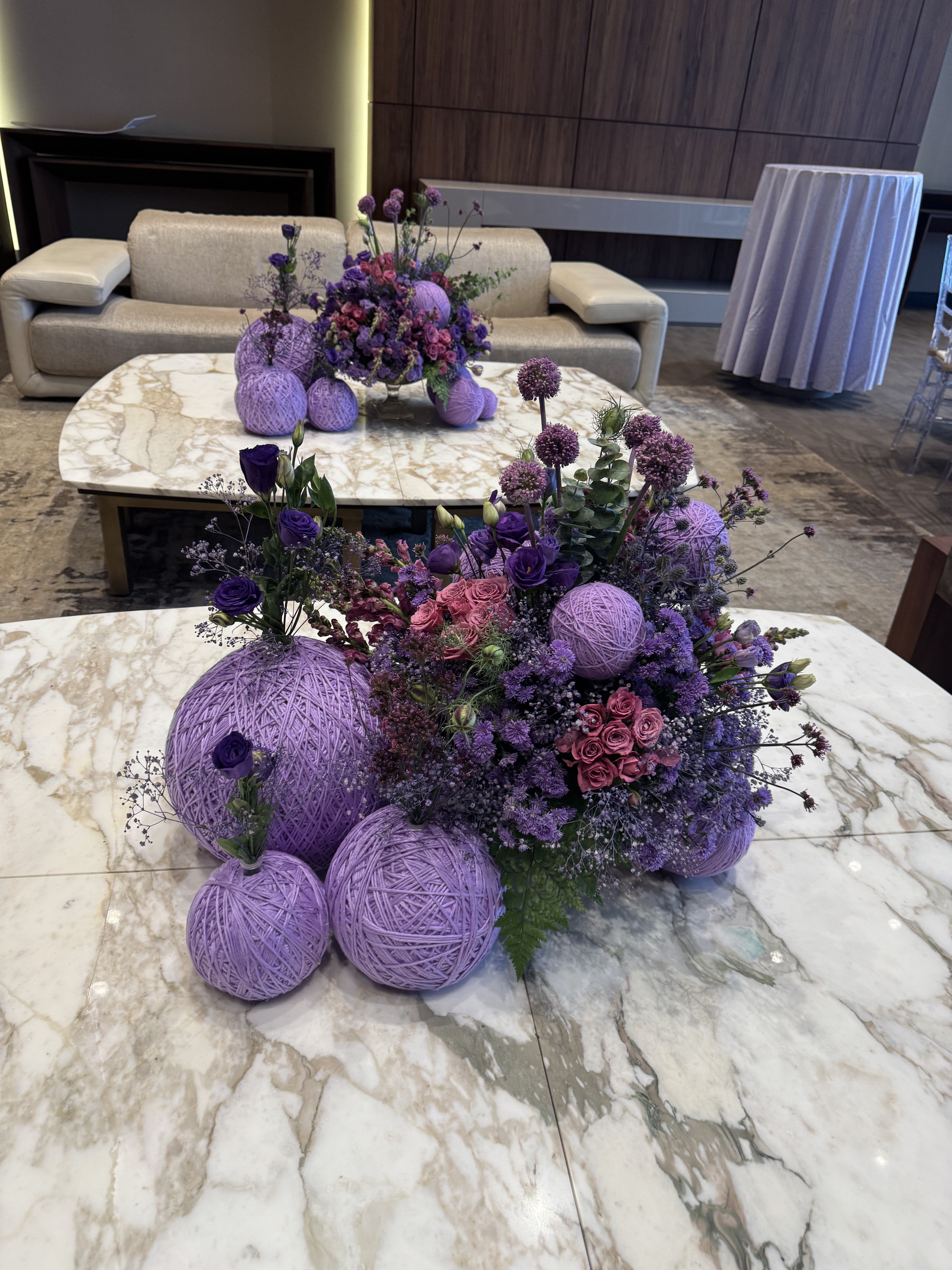 Wedding Setup