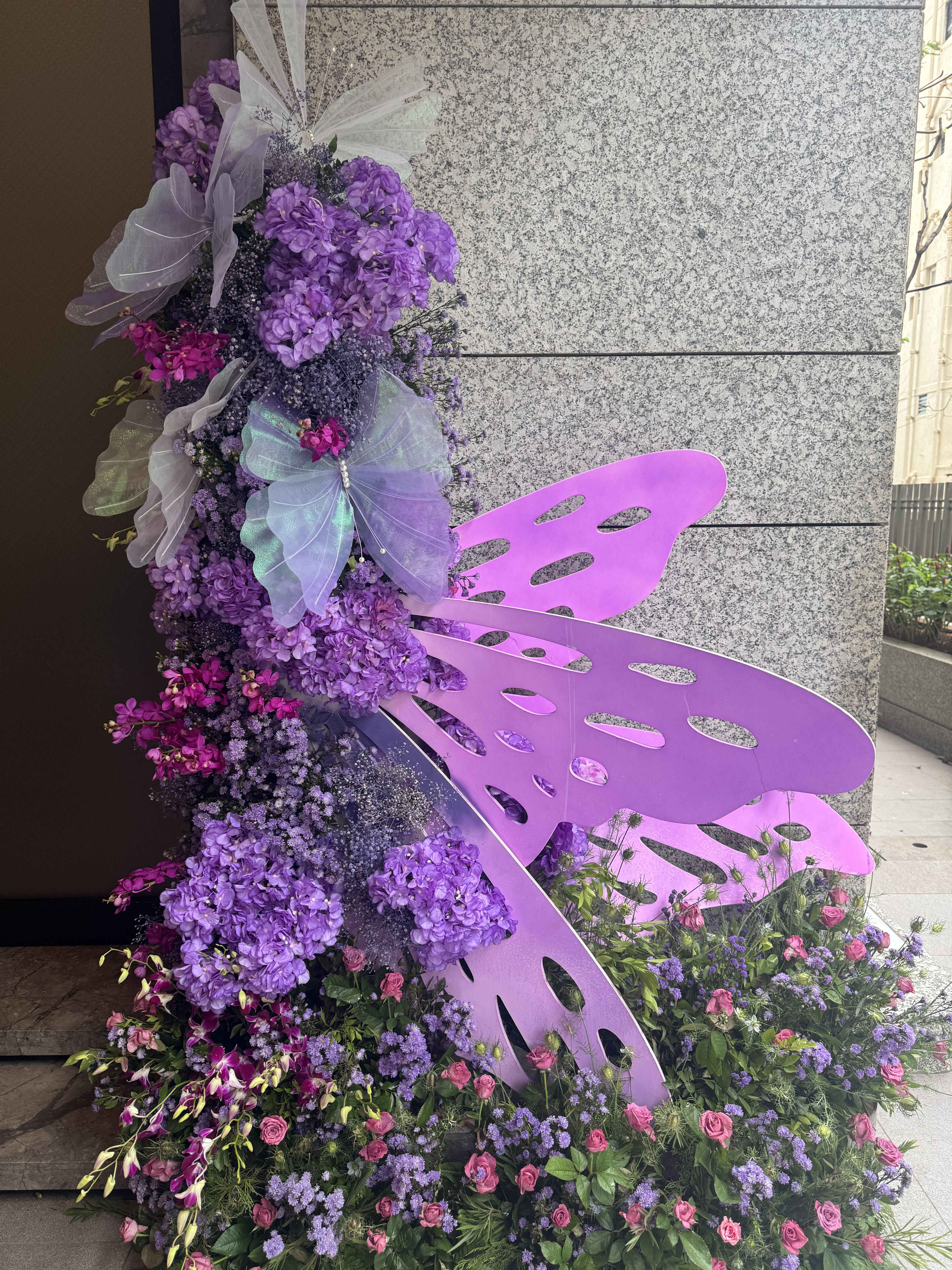 Baby shower decoration